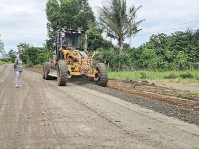 实居省修缮拓宽46号公路 方便游客前往基里隆国家公园
