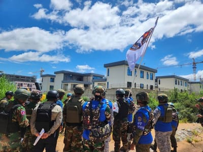柬埔寨新闻部长：泰国不应以打击网赌为借口进行武装侵略