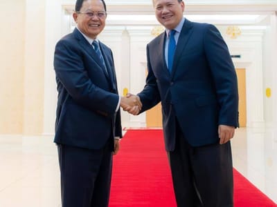 TH汽车制造公司计划于2026年正式启用其在柬埔寨的汽车组装厂