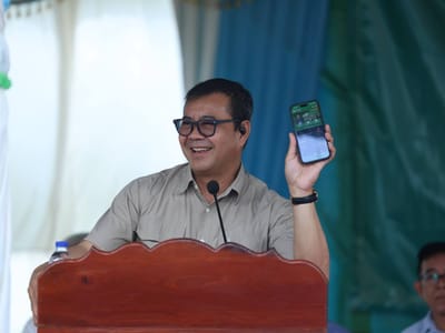 柬埔寨农村发展和农业银行行长：农民贷款前应制订明确还款计划