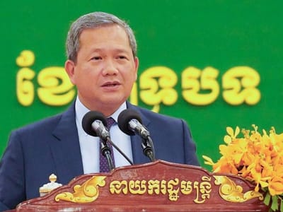 洪玛奈：应合理使用人工智能，切勿让其“反客为主”
