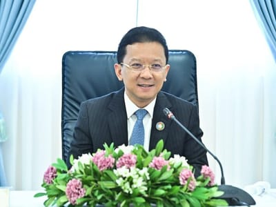 柬埔寨工业部推动与日本在供水领域的投资与技术合作
