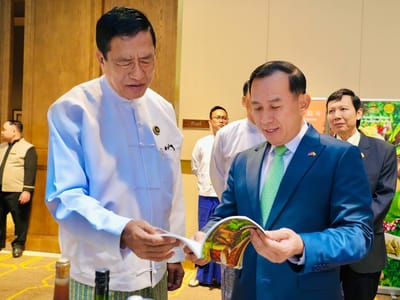 柬埔寨在湄公河旅游论坛上推广旅游、美食外交及中国免签政策