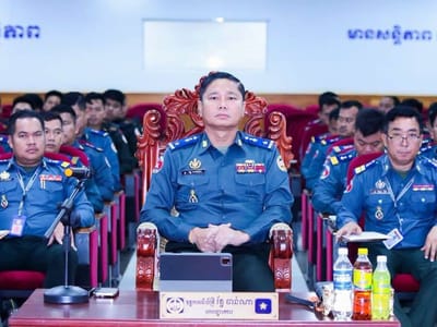 特本克蒙省宪兵部署安保力量，确保2026年高考顺利举行
