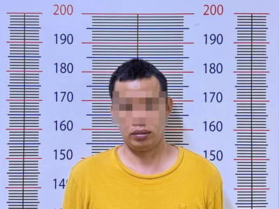 柬埔寨男子非法放高利贷和裸照威胁借款人被捕！