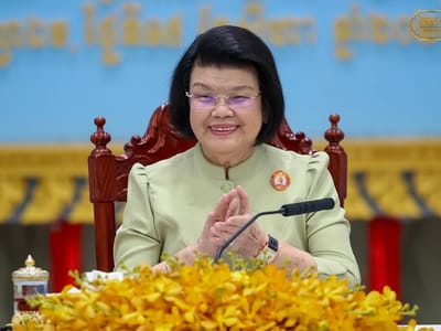 昆索达莉：洪玛奈首相正引领柬埔寨在外交与政治领域稳步前行