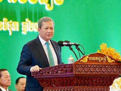 洪玛奈：地缘政治紧张局势持续对柬埔寨经济造成负面影响！