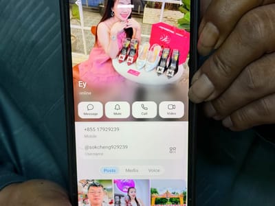 超10万瑞尔！金边女子乘嘟嘟车近百公里，抵达后竟拒付车费