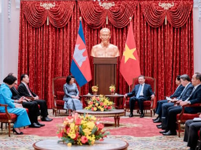 尽管泰国持续挑衅 柬方仍坚持和平解决边界争端