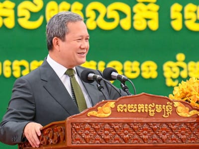 洪玛奈首相：推动在乡镇县区扩建初高中学校 保障学生受教育权益