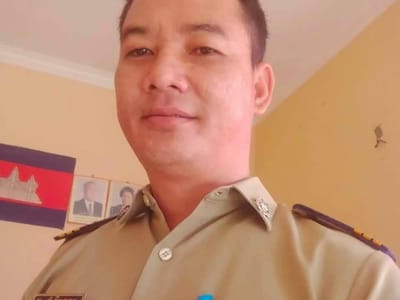 涉嫌拦截出租车并索要钱财？菩萨省一警官被降级停职