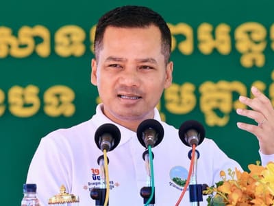苏速卡呼吁全民共同保护家庭成员远离毒品