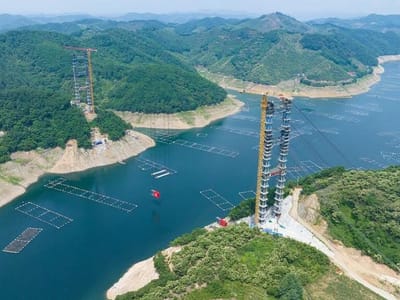 “黄金大外环”藏着中国交通的升级密码