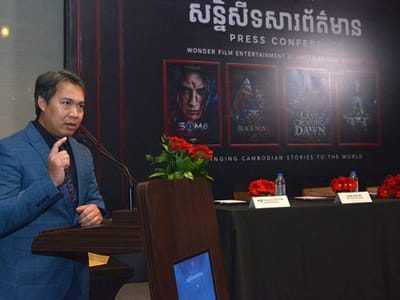 柬埔寨电影将首次亮相美国电影市场展
