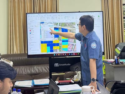 柬埔寨国土规划与建设部开除违规制证官员