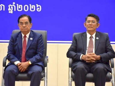 柬埔寨选举委员会举办培训会，备战2027年乡分区理事会选举