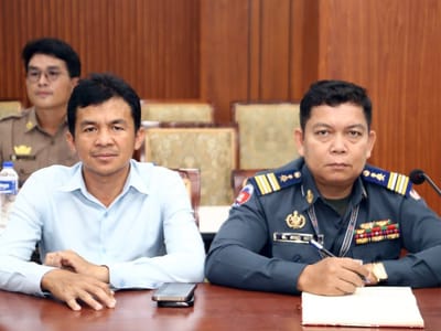 暹粒省将成立省级委员会 推动13个市县竞逐“最佳旅游乡村”