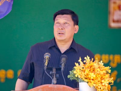 柴桢省全面完成不动产权证书发放 副首相出席最后阶段颁发仪式