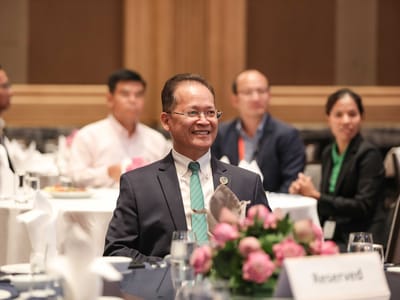 柬埔寨举办2026年人工智能促进气候行动国际论坛