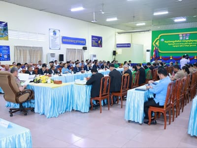 干拉省政府召开会议，加快解决民生问题