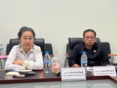 柏威夏省卫生局出台应对措施 呼吁携手抗击登革热疫情