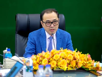 柬埔寨将举办打击网络诈骗国际会议，翁赛维索主持筹备会议