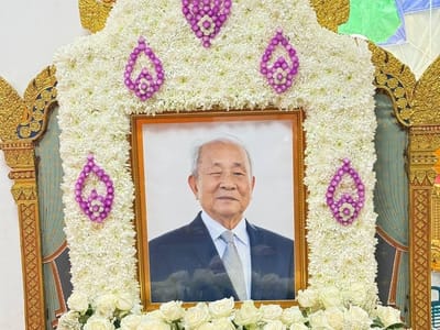 柬埔寨国家石油管理局前顾问逝世，享年88岁