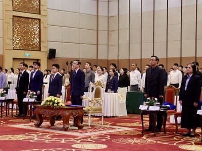 柬财经部持续推广电子发票系统，助力数字化经济转型