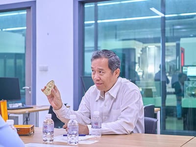 柬埔寨参议院第二副主席呼吁民众在经济放缓背景下审慎消费