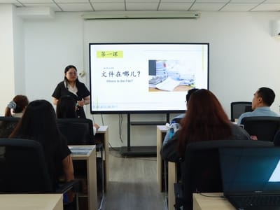 柬埔寨皇家科学院与中国江西财经大学联合培养跨境电商硕士项目启动招生