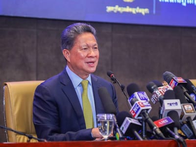 面临多重挑战 柬埔寨上半年吸纳外资仍增长18.5%