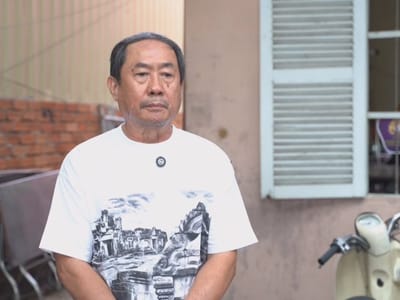 柬埔寨退伍军人感念洪森主席为国贡献