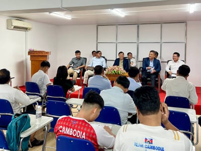 柬埔寨将主办第六届亚洲越武道锦标赛