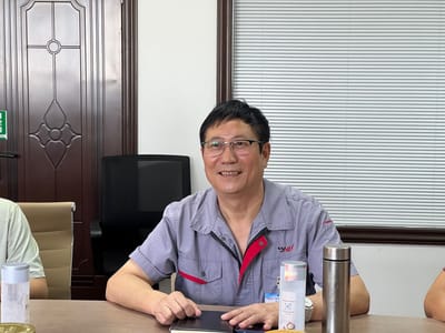 柬埔寨农林渔业部官员率团访华 推动中资投资腰果加工业