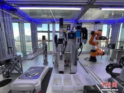 （活力中国调研行）应用场景持续“上新” 中国AI赋能千行百业