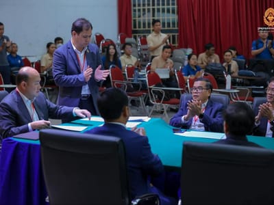柬埔寨司法部与计划部公务员招聘笔试结果揭晓