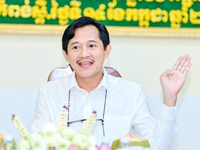 柬埔寨新闻部指导25个省市新闻局 加强官方网站宣传效率