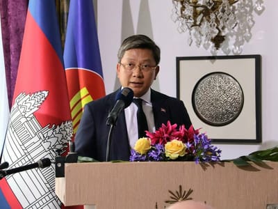 柬埔寨获选为第19届昂古莱姆法语电影节荣誉国