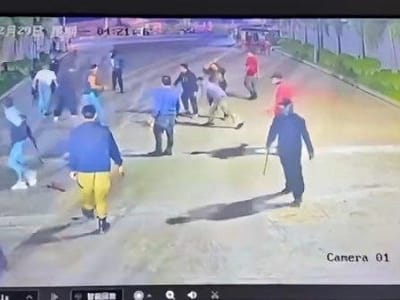 干拉省初级法院就15人因故意伤害致死案被判刑作出说明