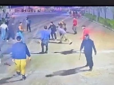 干拉省中国人被杀命案，15名嫌犯各被判处13年监禁！