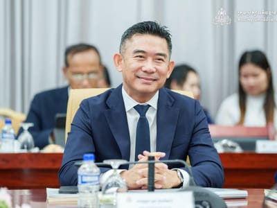 柬埔寨发展理事会审批7个新投资项目