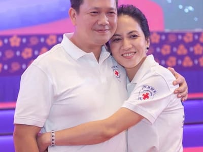 柬埔寨干拉省困难民众获洪玛奈首相及夫人捐赠物资