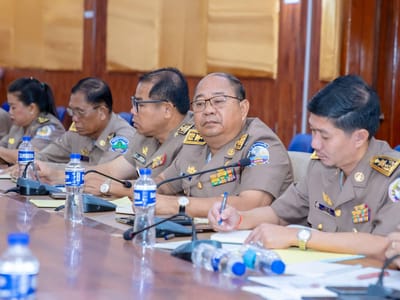 班迭棉吉省加强外国人检查力度，严厉打击网络诈骗犯罪