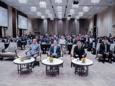 日本代表团感谢柬埔寨环境部助力柬日太空经济合作论坛圆满成功