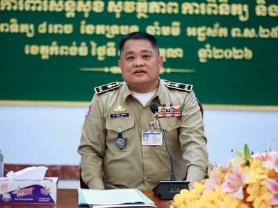 磅通省警局召开会议，部署2026年安全及选民登记工作