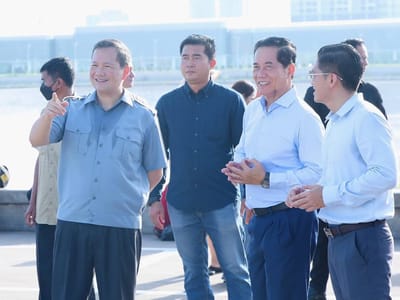 亡人节期间，金边市将提供600辆免费巴士供民众返乡