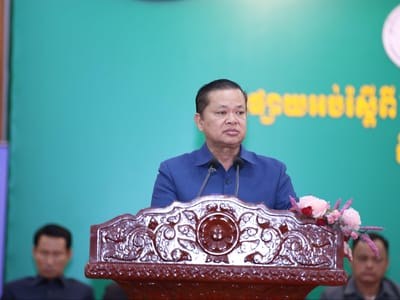 柬埔寨国家禁毒机构呼吁西港各界宗教代表助力推广NoDrug应用程序