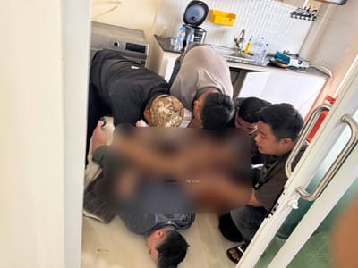 实居省两名缅甸男子涉嫌绑架勒索3名中国女子被捕