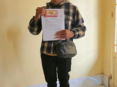 涉嫌兜售非法越南彩票，柴桢市2名越南人被捕！