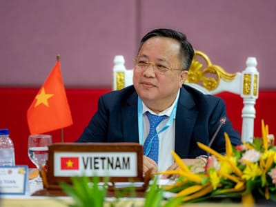 柬越海关举行双边会议，深化打击走私与跨境犯罪合作